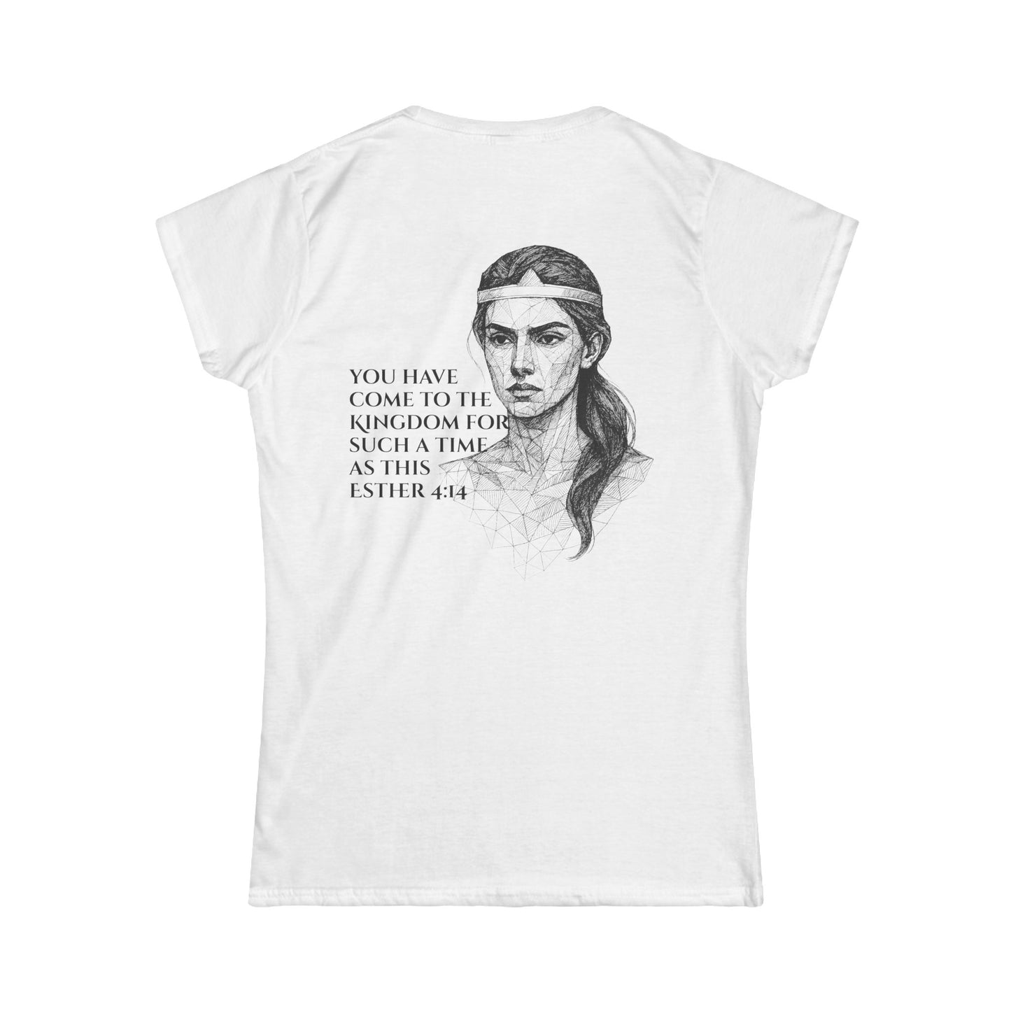 Women's Esther T-Shirt| Valiant Series