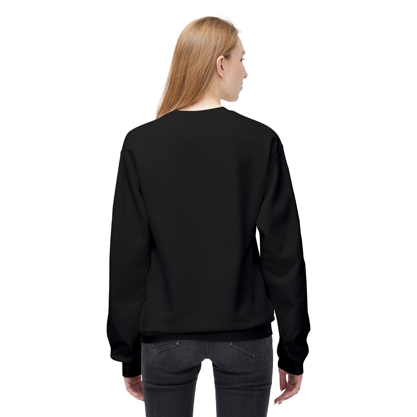 Unseen>seen Frame- Crewneck Unisex Sweatshirt