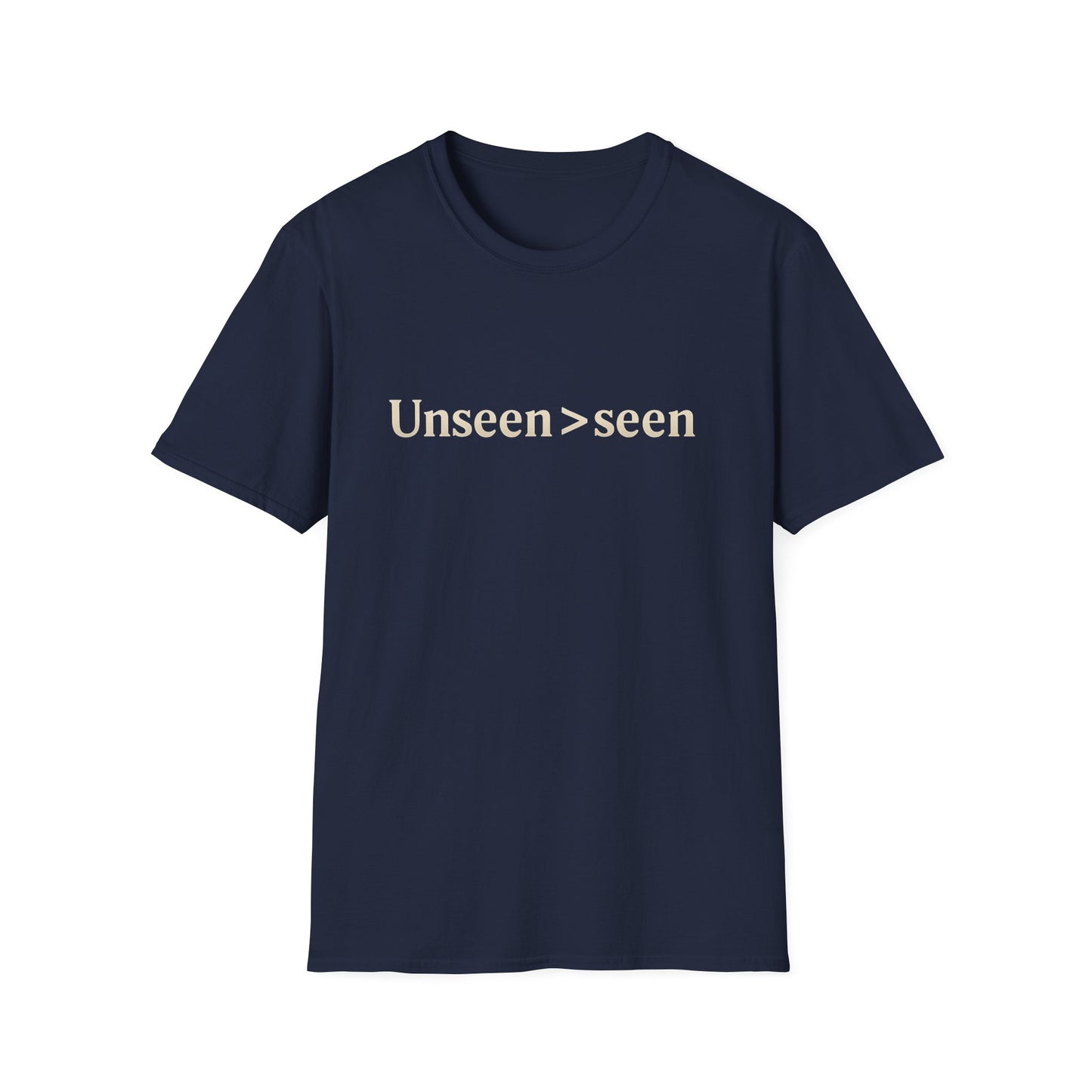 Unisex T-Shirt| 2 Corinthians 5:17