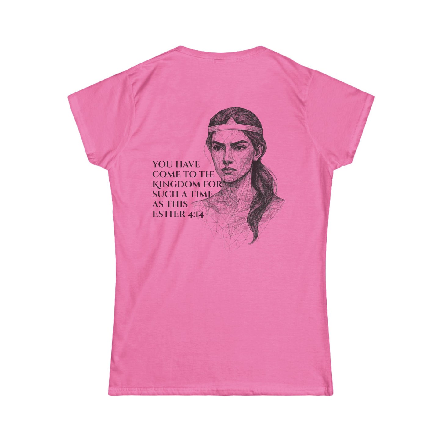 Women's Esther T-Shirt| Valiant Series