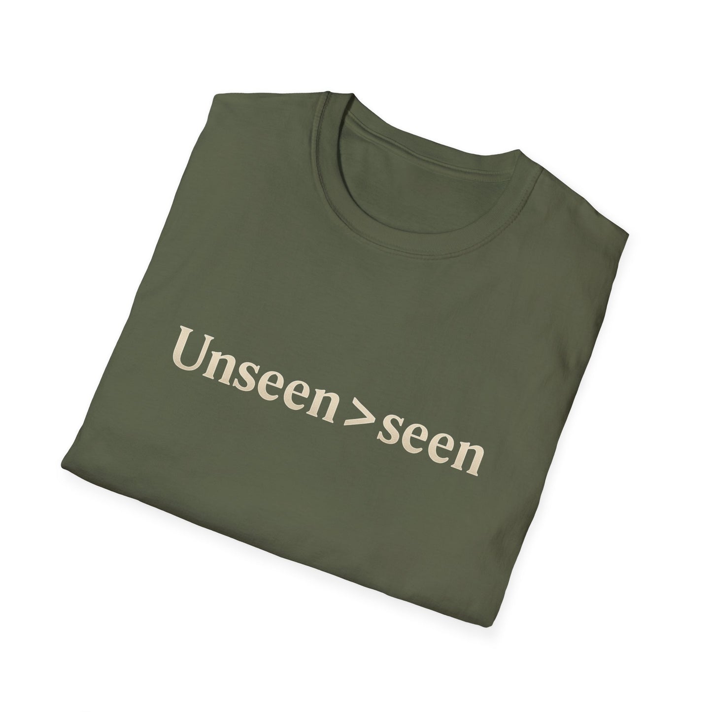 Unisex T-Shirt| 2 Corinthians 5:17