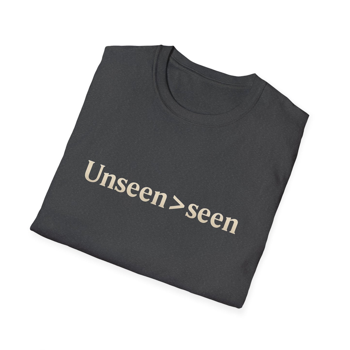 Unisex T-Shirt| 2 Corinthians 5:17