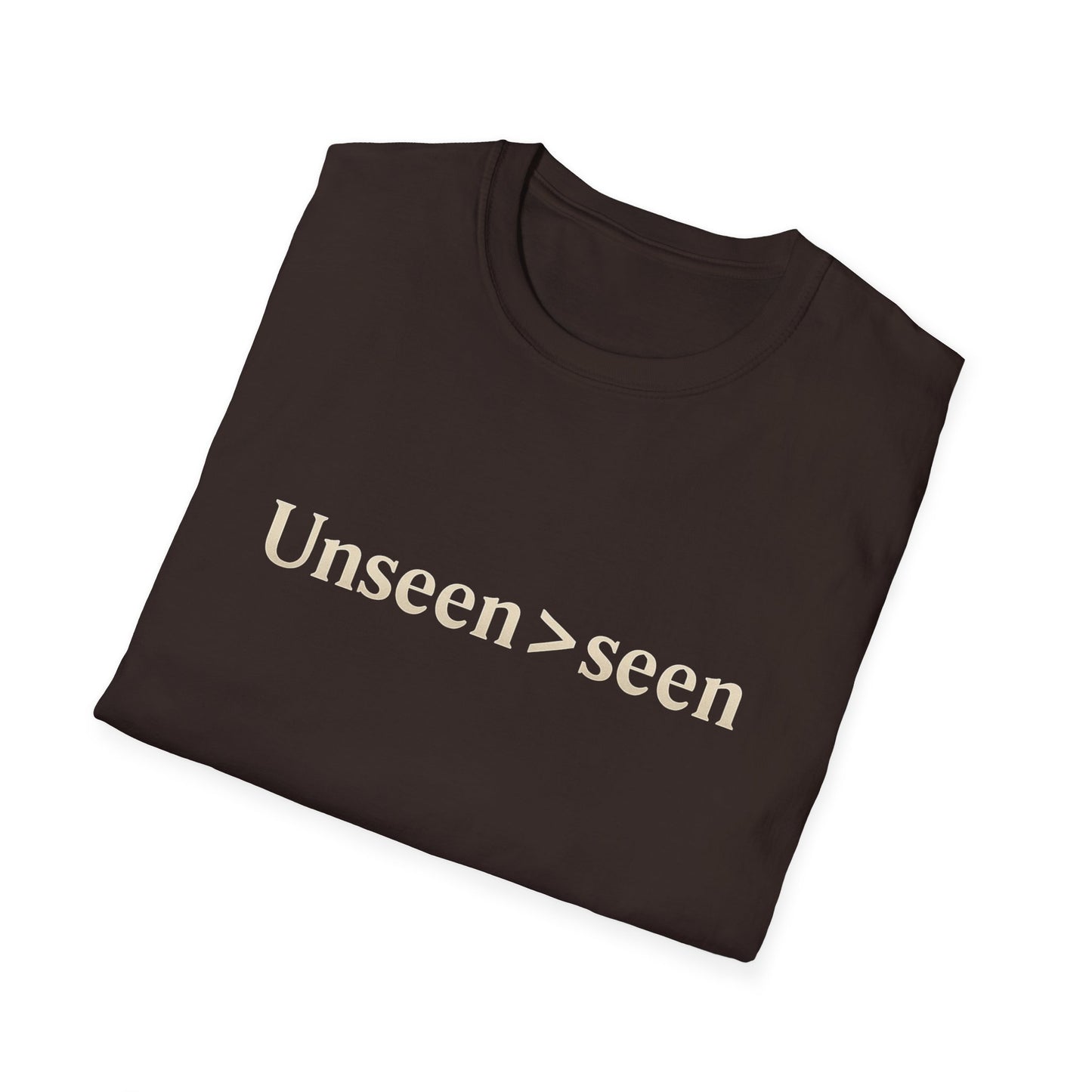 Unisex T-Shirt| 2 Corinthians 5:17