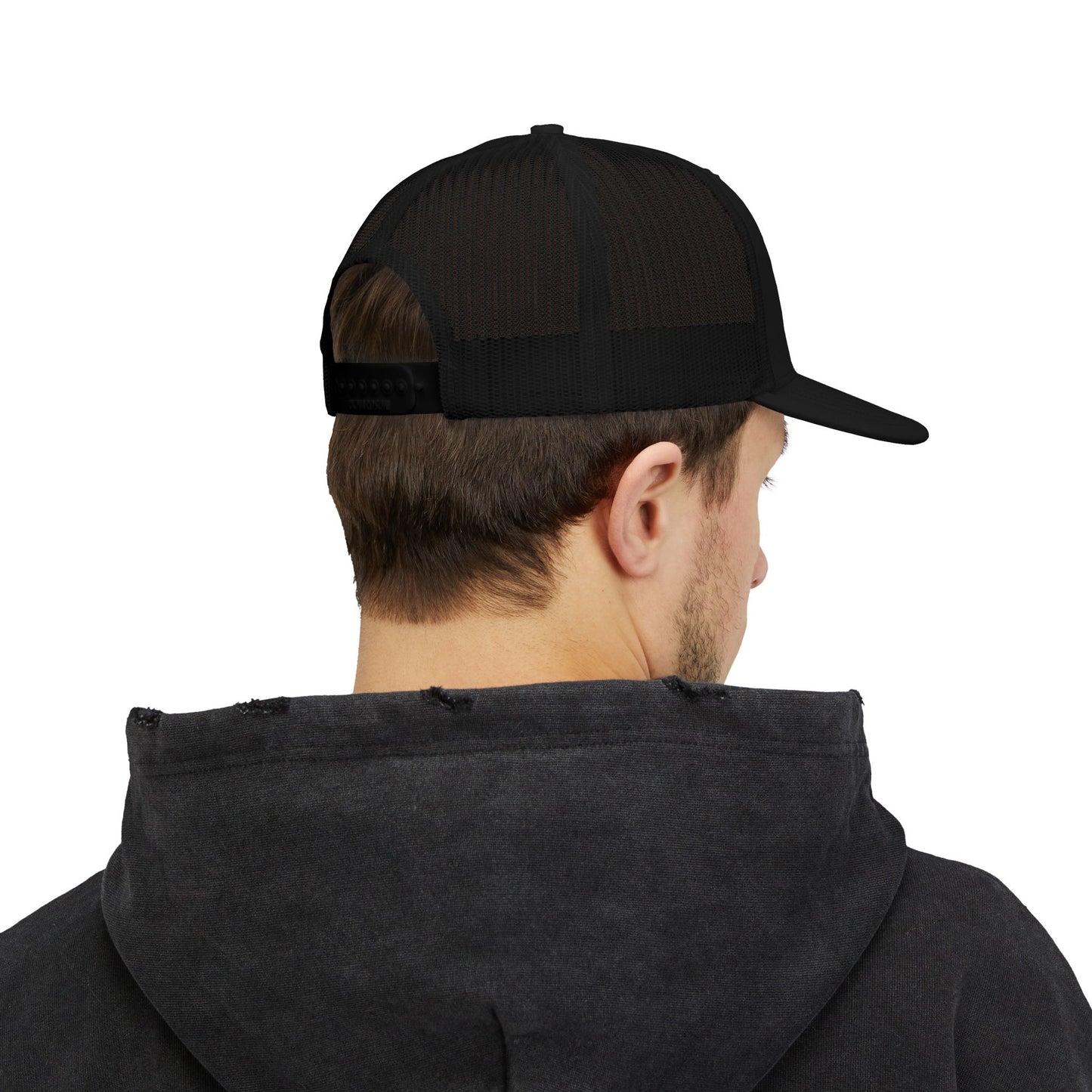 Unseen>Seen Trucker Hat