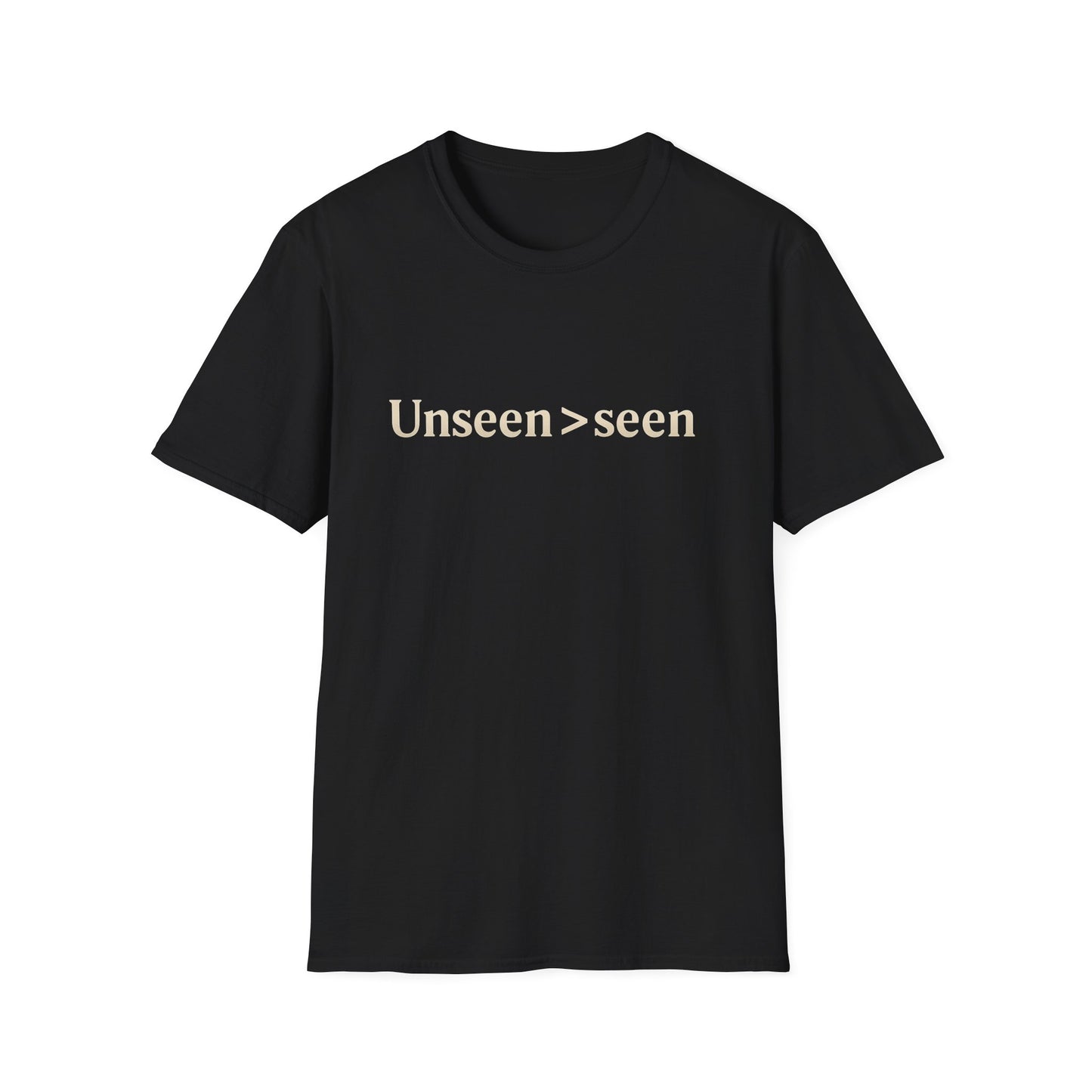 Unisex T-Shirt| 2 Corinthians 5:17