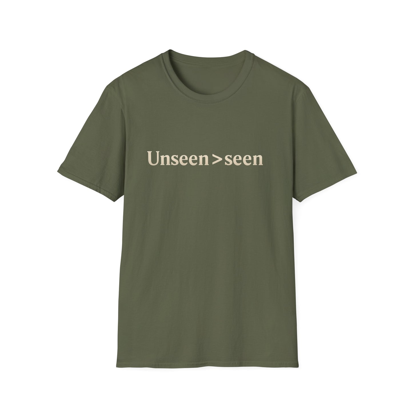Unisex T-Shirt| 2 Corinthians 5:17