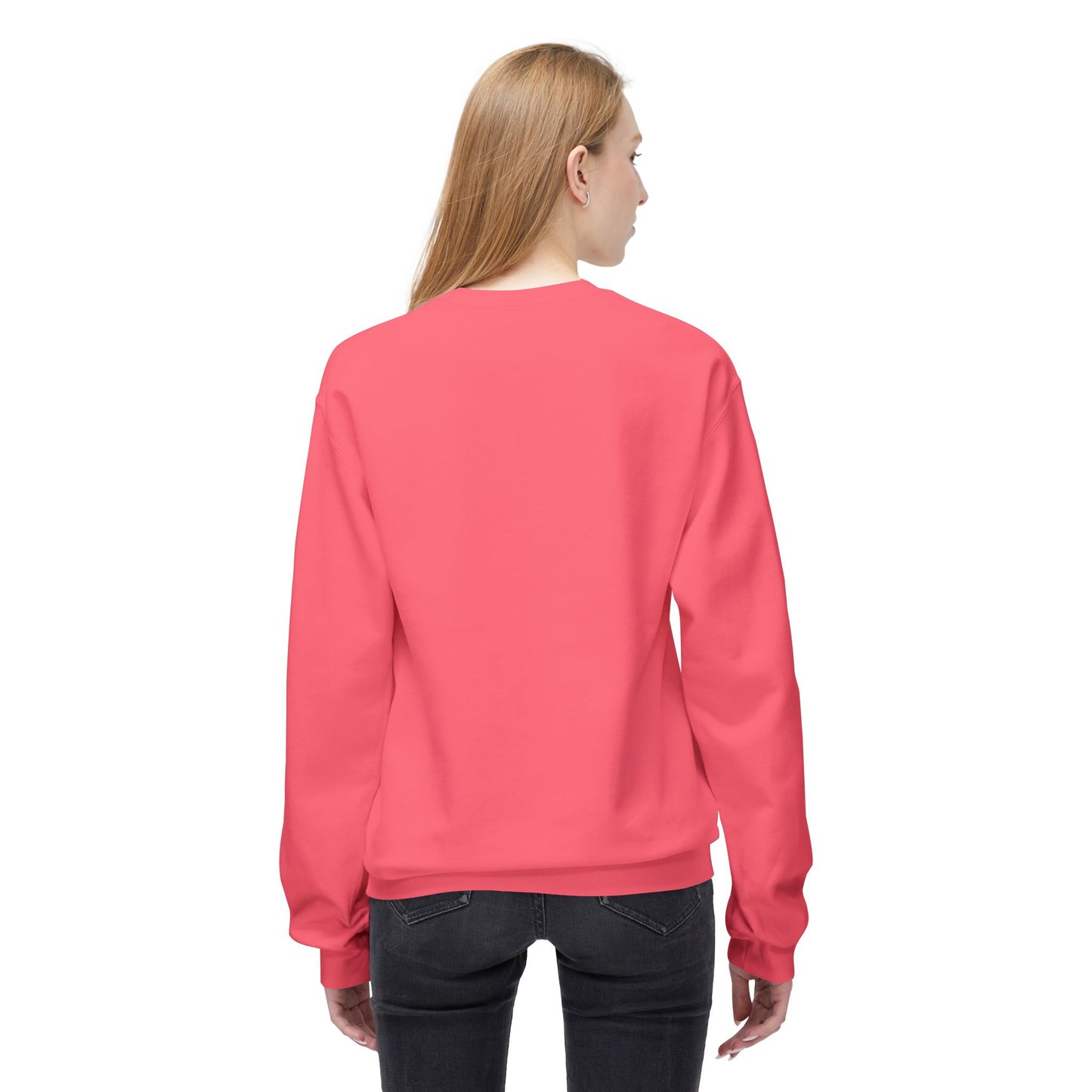 Unseen>seen Frame- Crewneck Unisex Sweatshirt