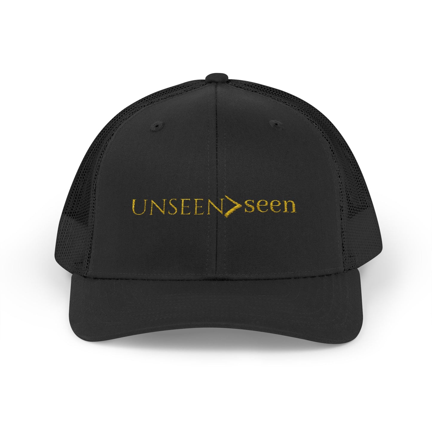 Snapback Hat| Unseen>seen