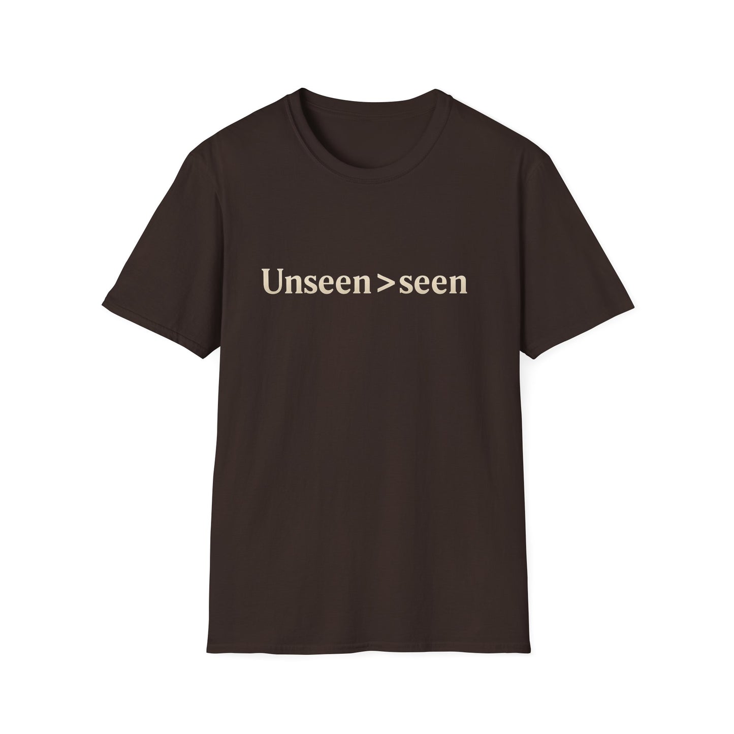 Unisex T-Shirt| 2 Corinthians 5:17
