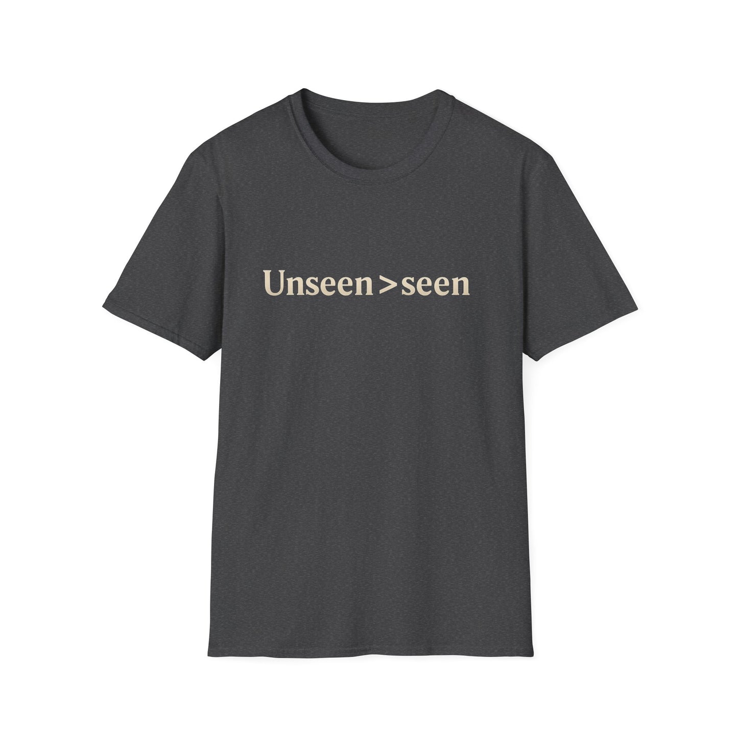 Unisex T-Shirt| 2 Corinthians 5:17