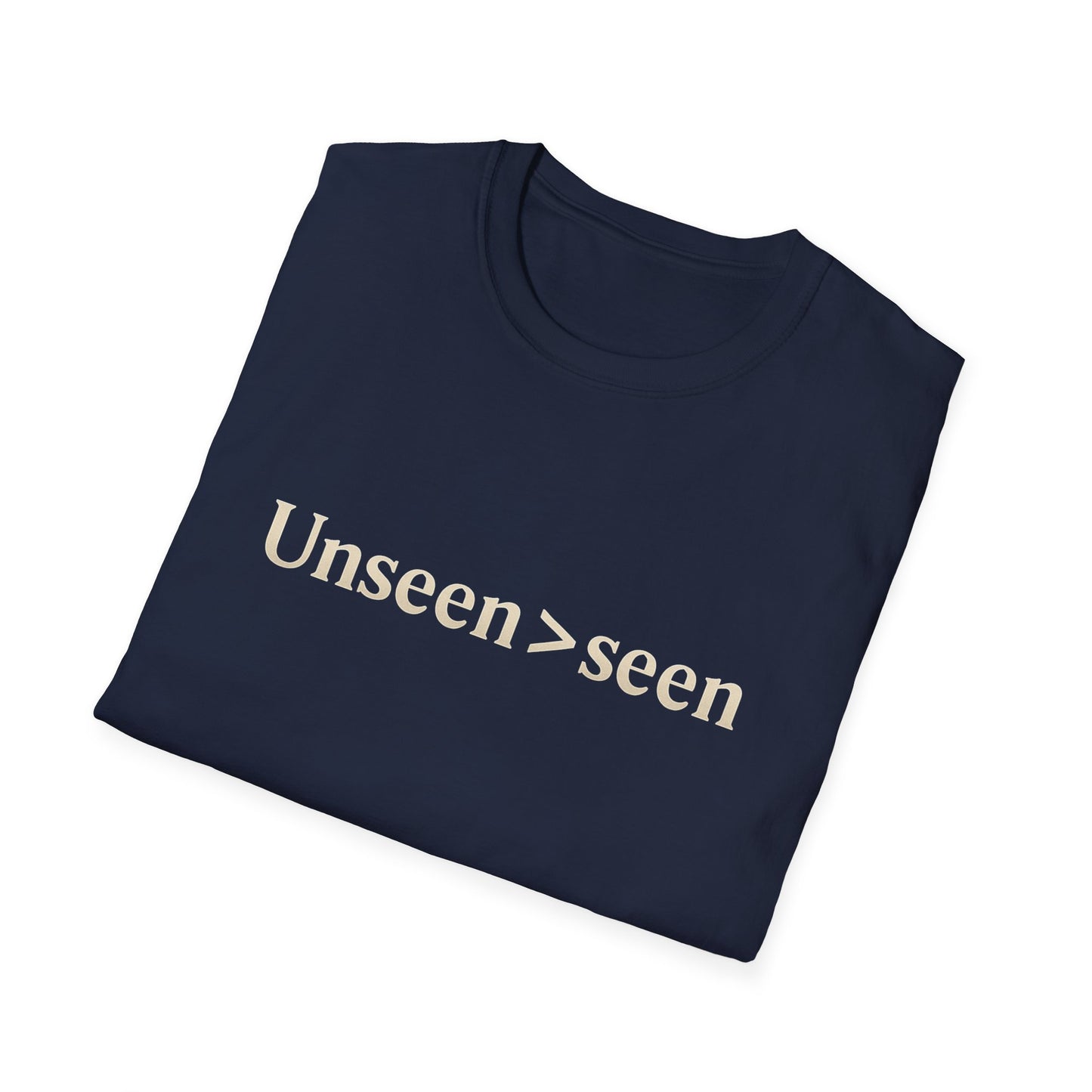 Unisex T-Shirt| 2 Corinthians 5:17