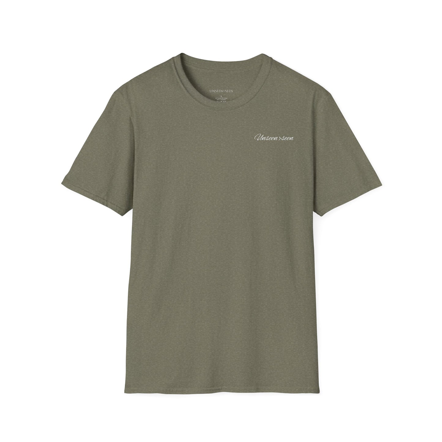 Unisex David T-Shirt| Valiant Series