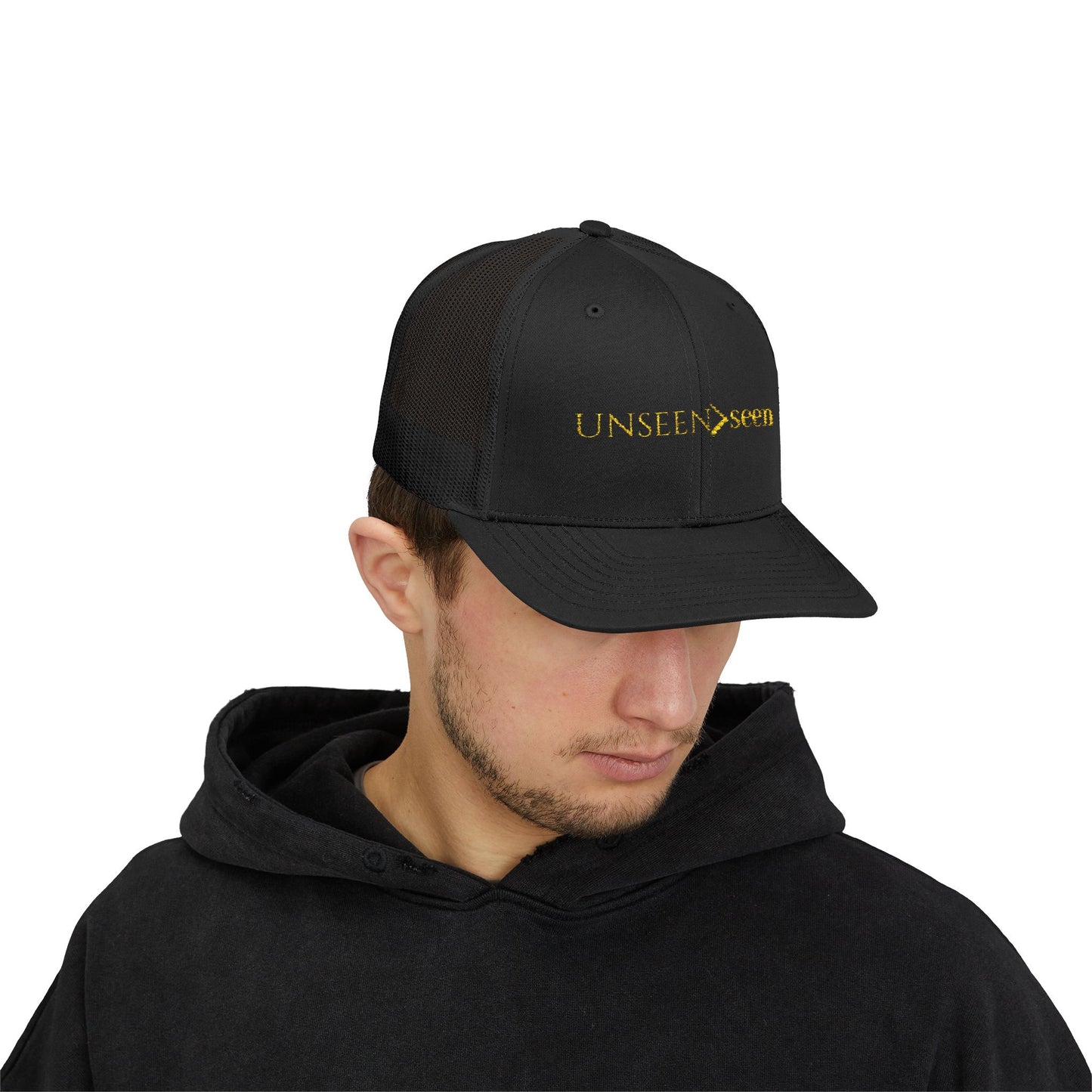 Snapback Hat| Unseen>seen