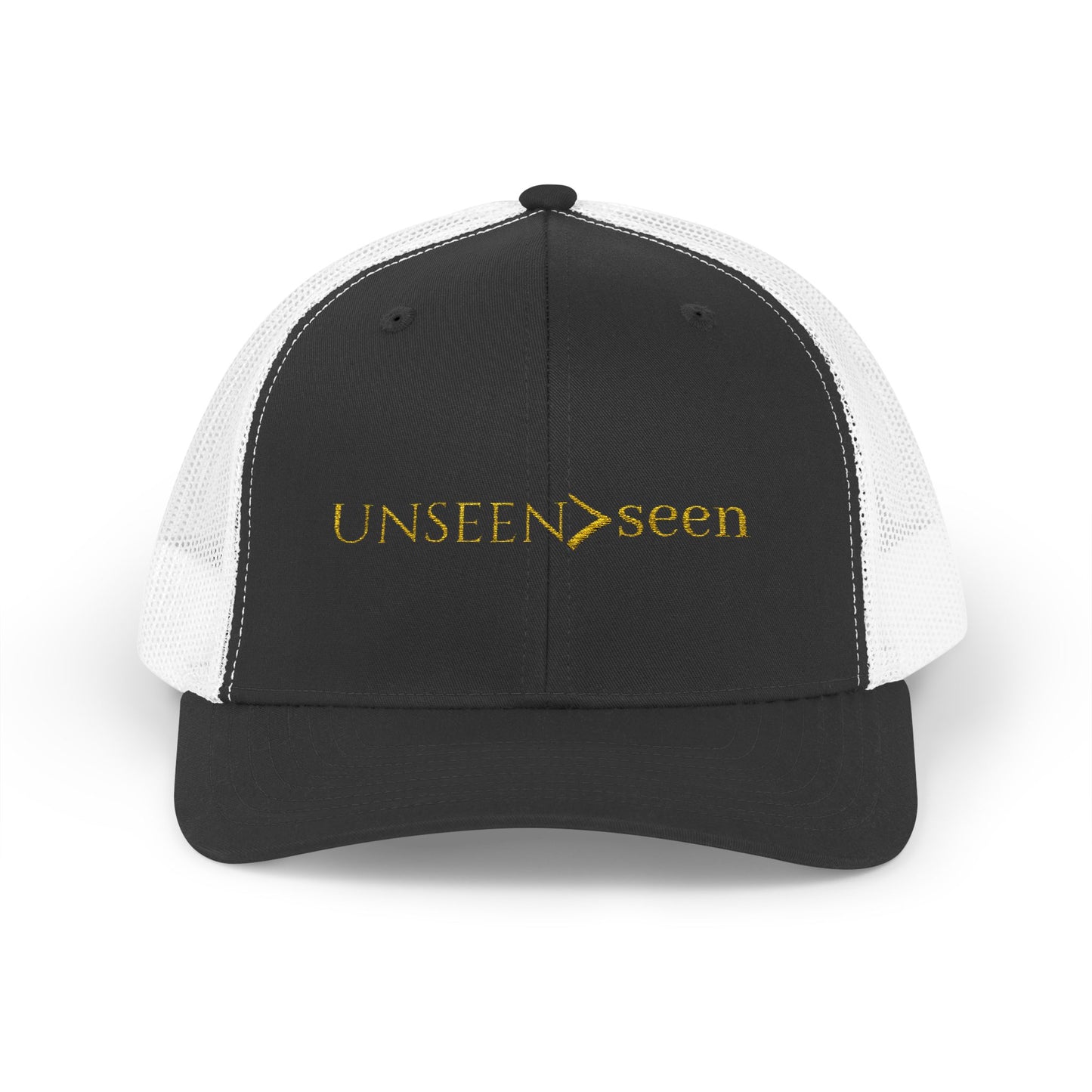 Snapback Hat| Unseen>seen