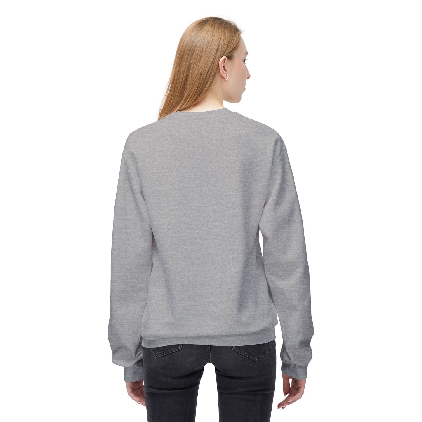 Unseen>seen Frame- Crewneck Unisex Sweatshirt