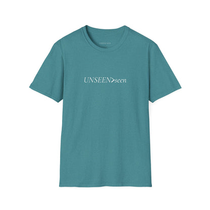 Unisex Softstyle Tee | Unseen>seen