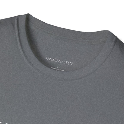 Unisex Softstyle Tee | Unseen>seen