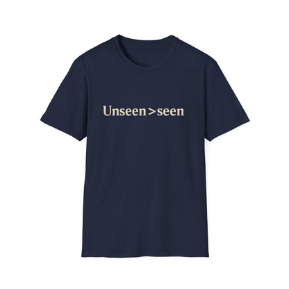 Unisex T-Shirt| 2 Corinthians 5:17