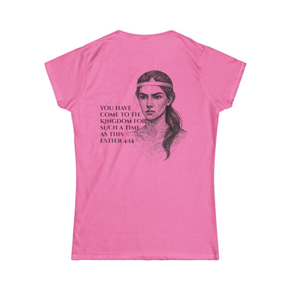 Women's Esther T-Shirt| Valiant Series