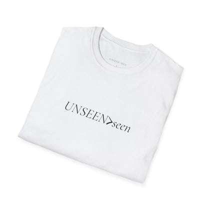 Unisex Softstyle Tee | Unseen>seen