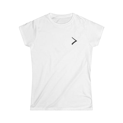 Women's Rahab T-Shirt| Valiant Series