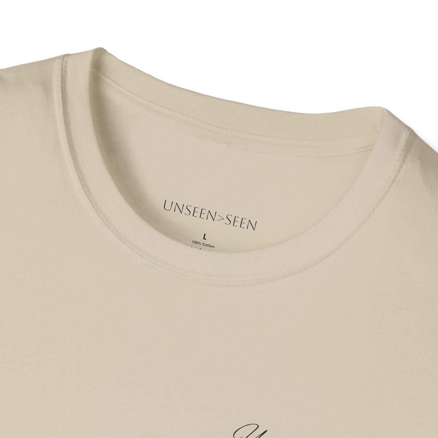 Unisex Moses T-Shirt| Valiant Series