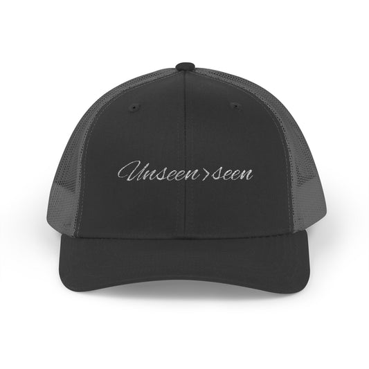 Snapback Hat| Unseen>seen