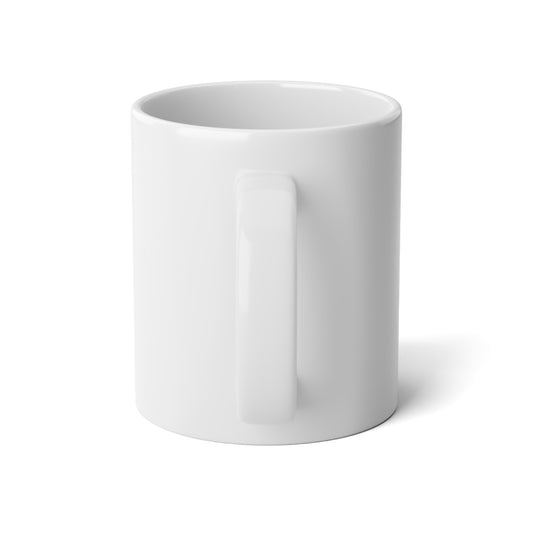 Unseen > Seen Coffee Mug, 20oz