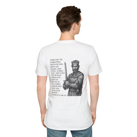 Unisex David T-Shirt| Valiant Series
