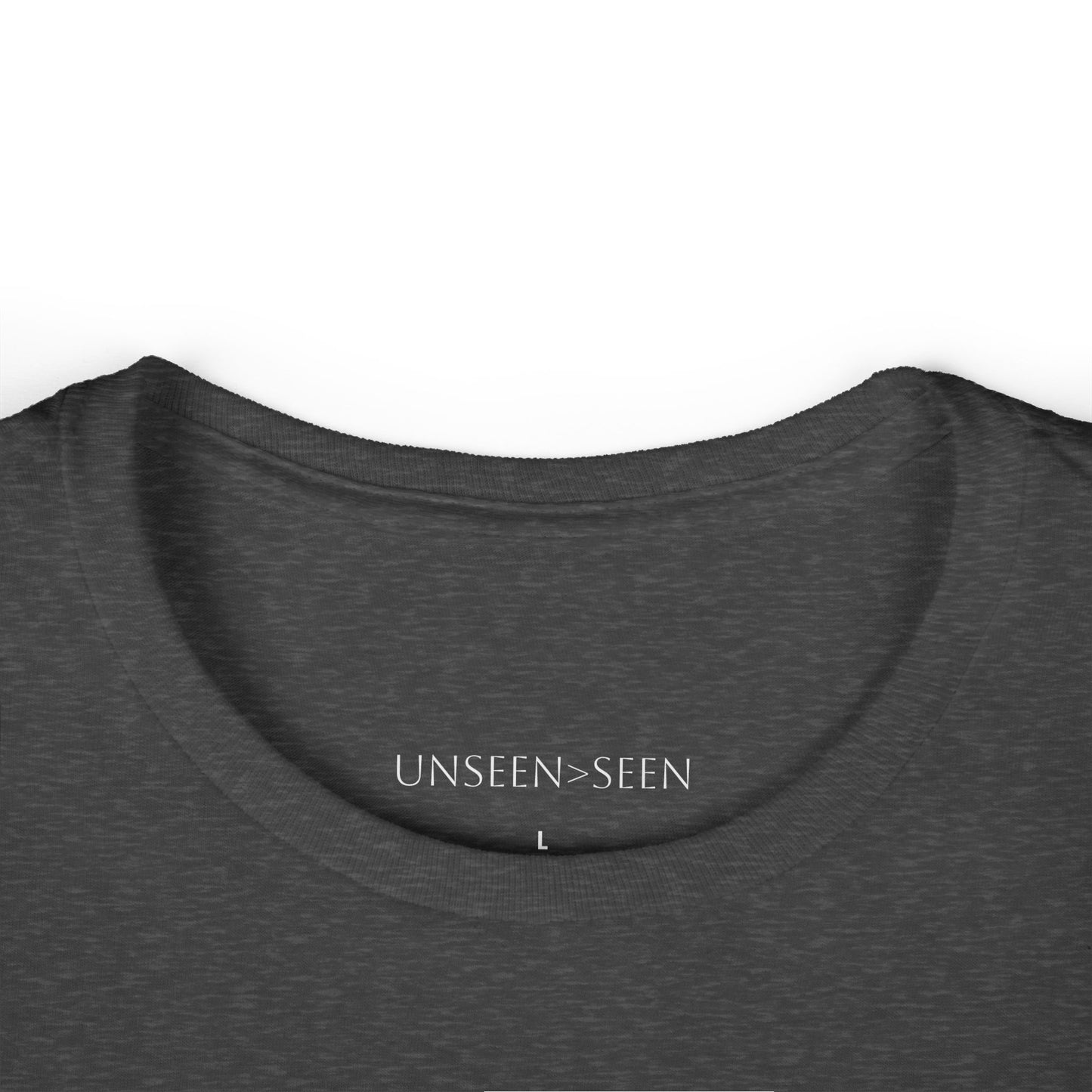 Women's Softstyle Tee | Unseen>seen