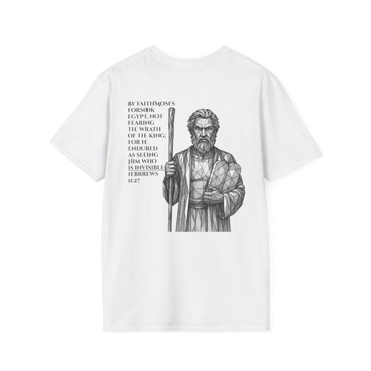 Unisex Moses T-Shirt| Valiant Series