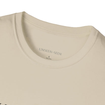 Unisex Softstyle Tee | Unseen>seen