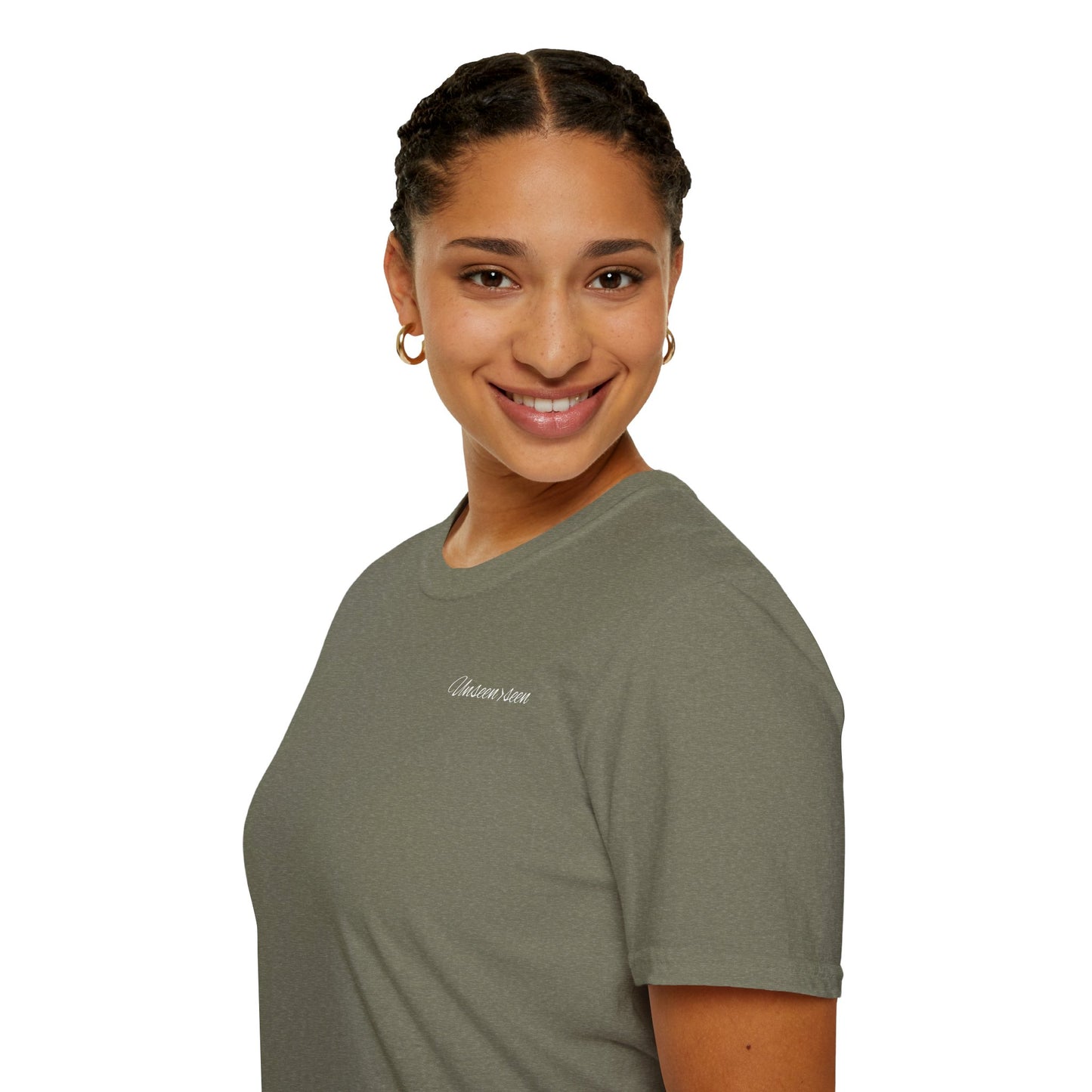 Unisex David T-Shirt| Valiant Series