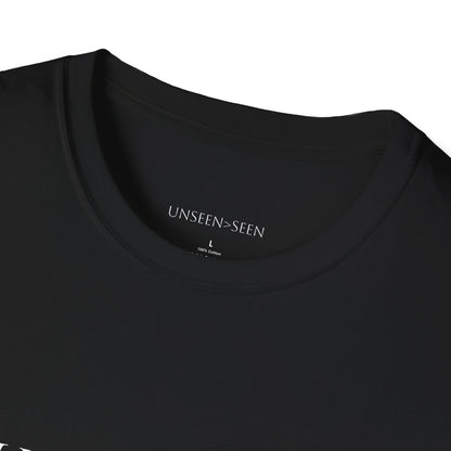 Unisex Softstyle Tee | Unseen>seen