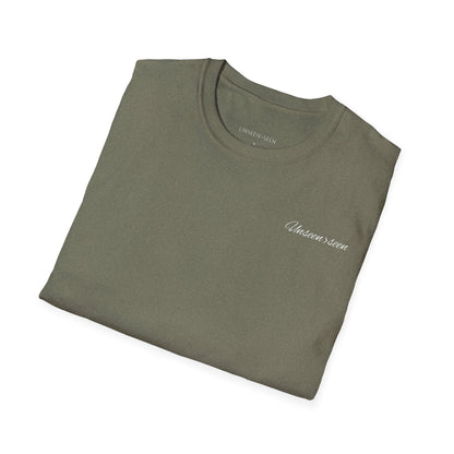 Unisex David T-Shirt| Valiant Series