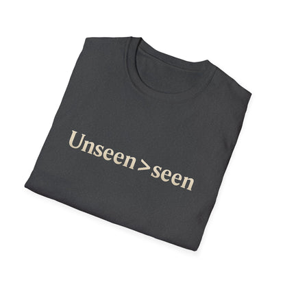 Unisex T-Shirt| 2 Corinthians 5:17