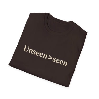 Unisex T-Shirt| 2 Corinthians 5:17