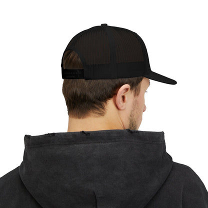 Unseen>Seen Trucker Hat