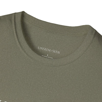 Unisex Softstyle Tee | Unseen>seen