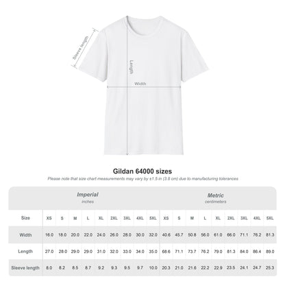 Unisex Hebrews 11:1 T-Shirt| Unseen>seen