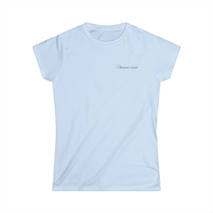 Women's Esther T-Shirt| Valiant Series