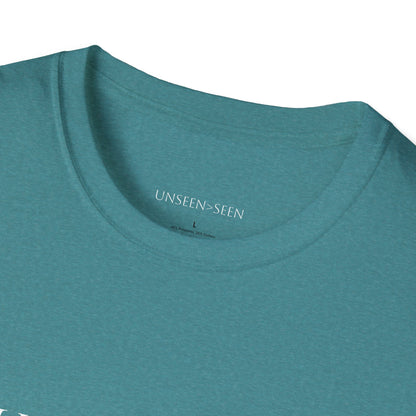 Unisex Softstyle Tee | Unseen>seen