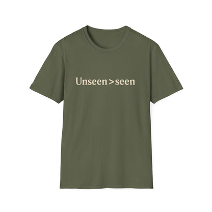 Unisex T-Shirt| 2 Corinthians 5:17