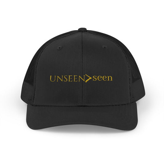 Snapback Hat| Unseen>seen