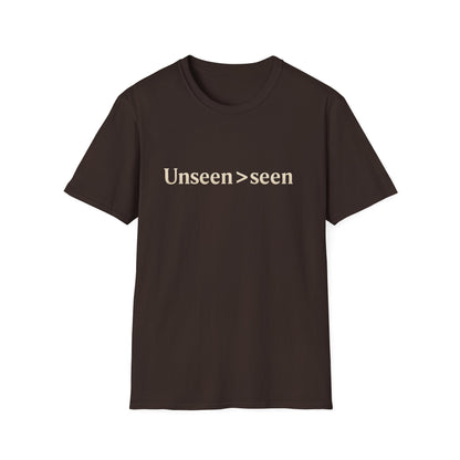Unisex T-Shirt| 2 Corinthians 5:17
