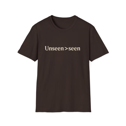 Unisex T-Shirt| 2 Corinthians 5:17