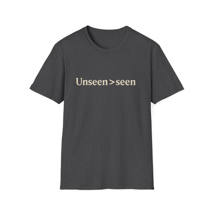 Unisex T-Shirt| 2 Corinthians 5:17