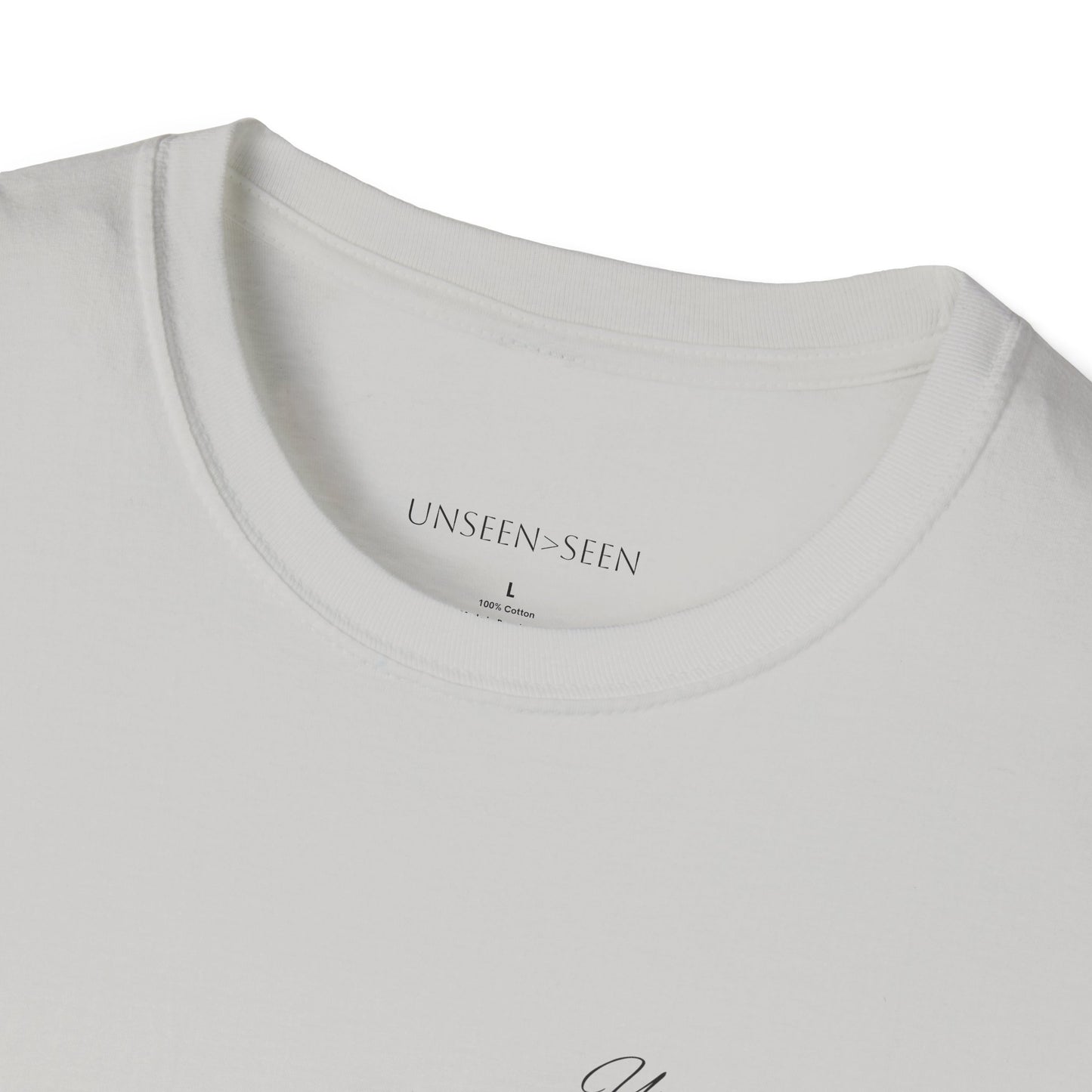 Unisex Moses T-Shirt| Valiant Series