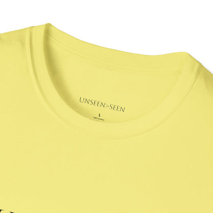 Unisex Softstyle Tee | Unseen>seen
