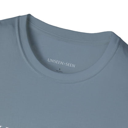 Unisex Softstyle Tee | Unseen>seen